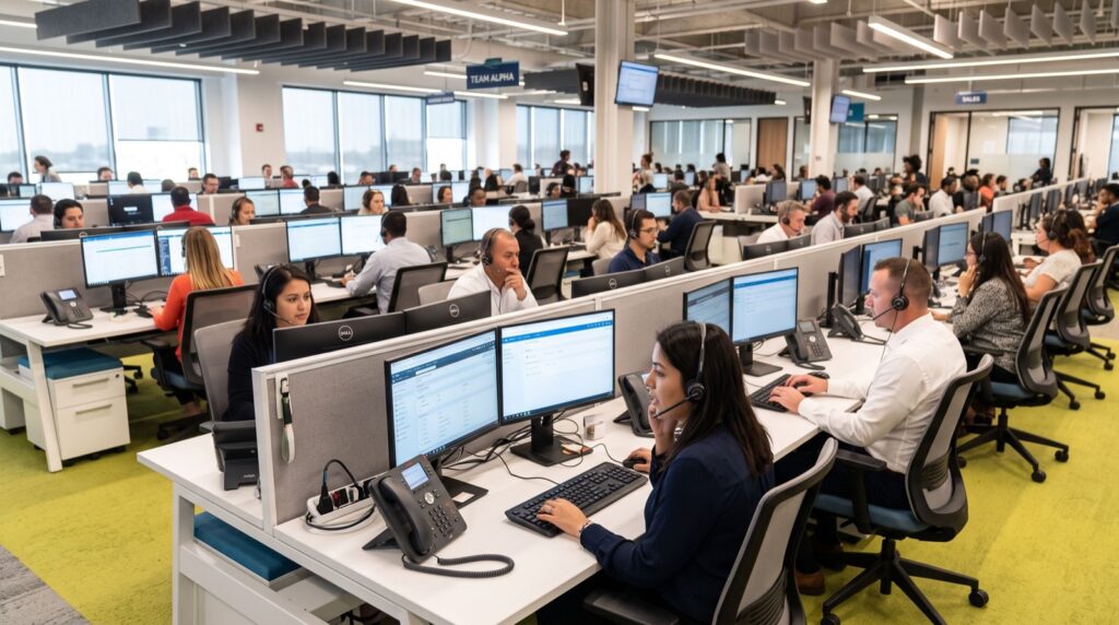 Your Landline Is Costing You Customers: Why Pakistani Offices Are Switching to IP Telephony
