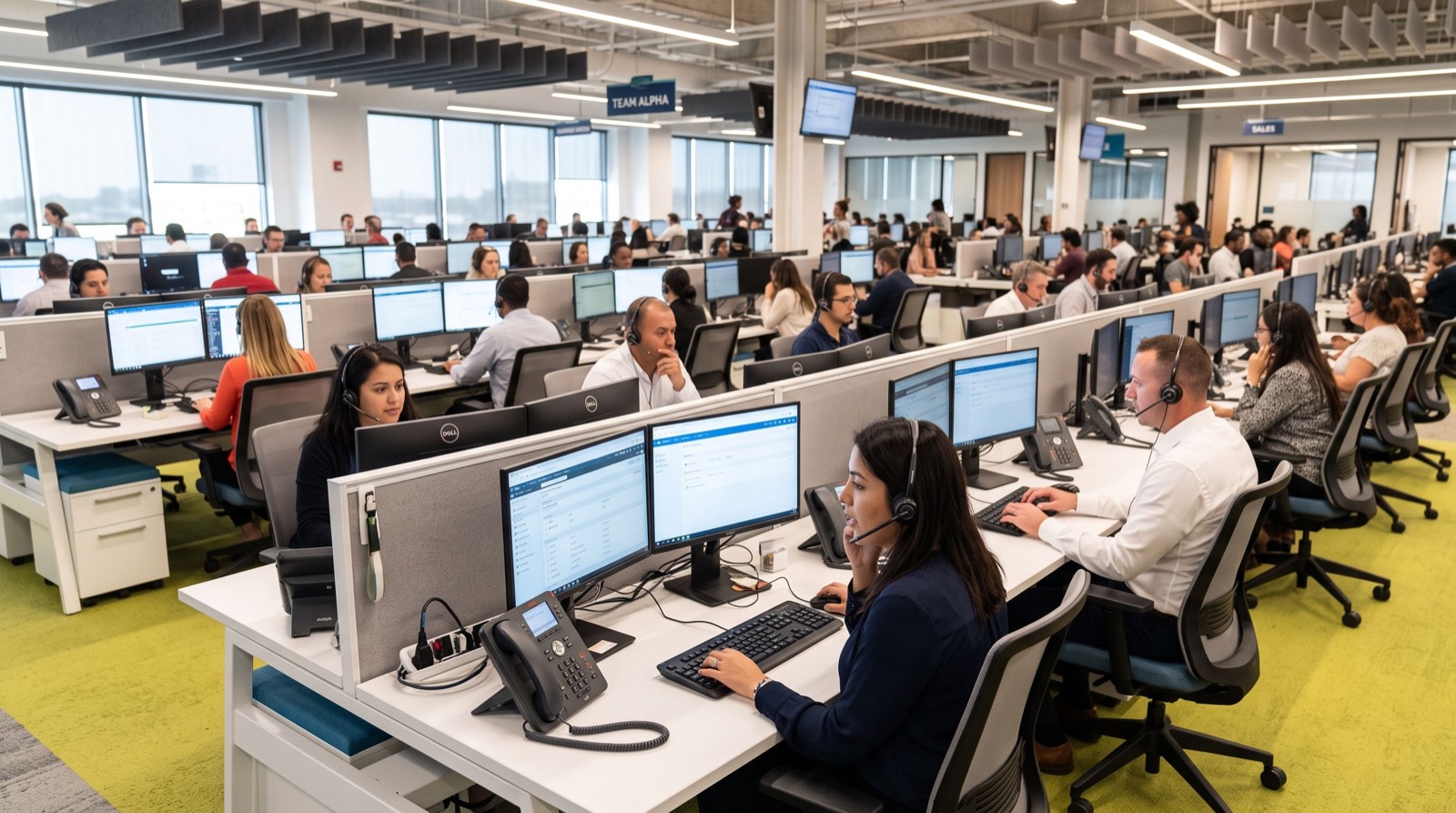 Your Landline Is Costing You Customers: Why Pakistani Offices Are Switching to IP Telephony