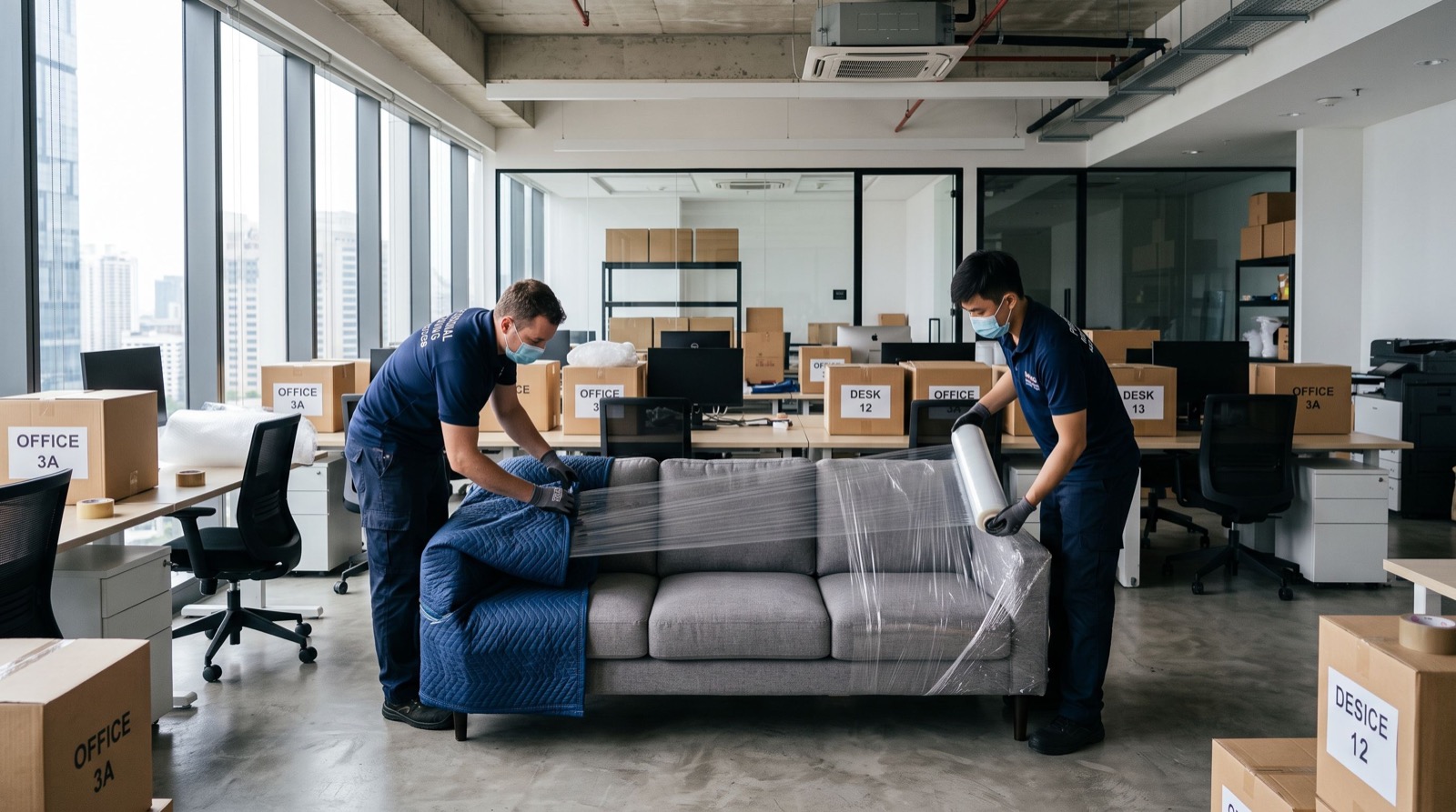 Cheap Packers and Movers Dubai: Smart 2026 Budget Move